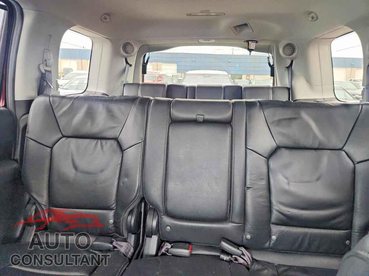 HONDA PILOT 2012 - 5FNYF4H92CB054823