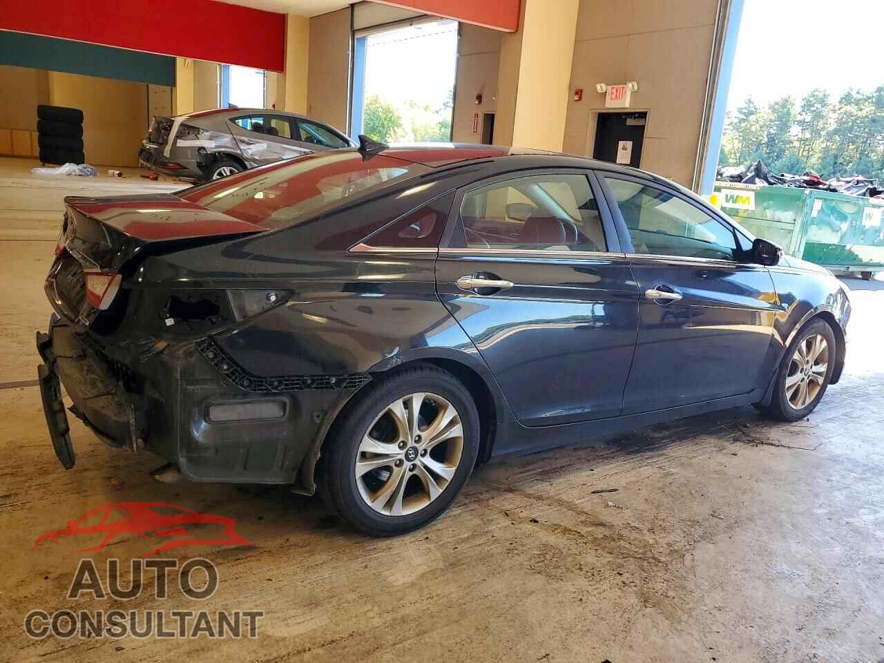 HYUNDAI SONATA 2011 - 5NPEC4AC4BH306671