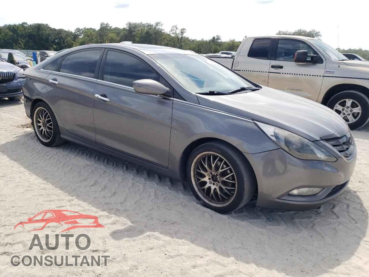 HYUNDAI SONATA 2011 - 5NPEC4AC6BH068418