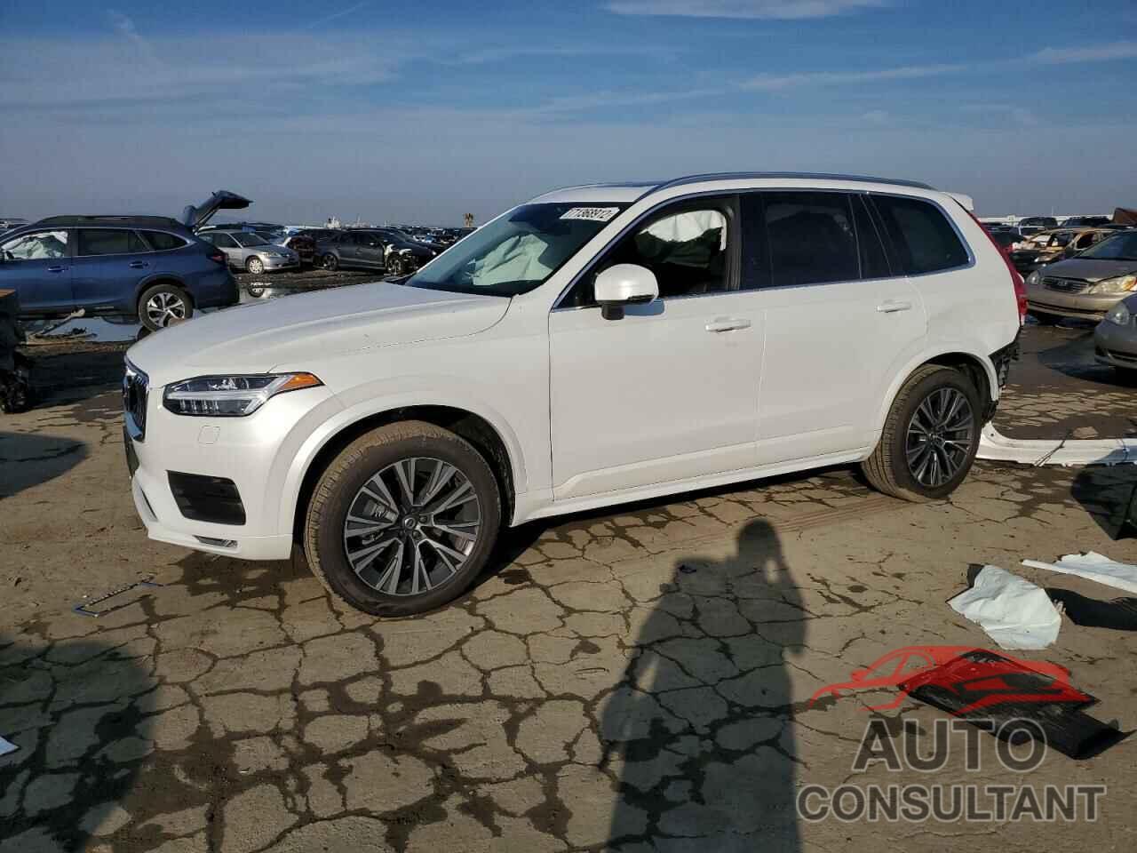 VOLVO XC90 2022 - YV4A22PK2N1872423