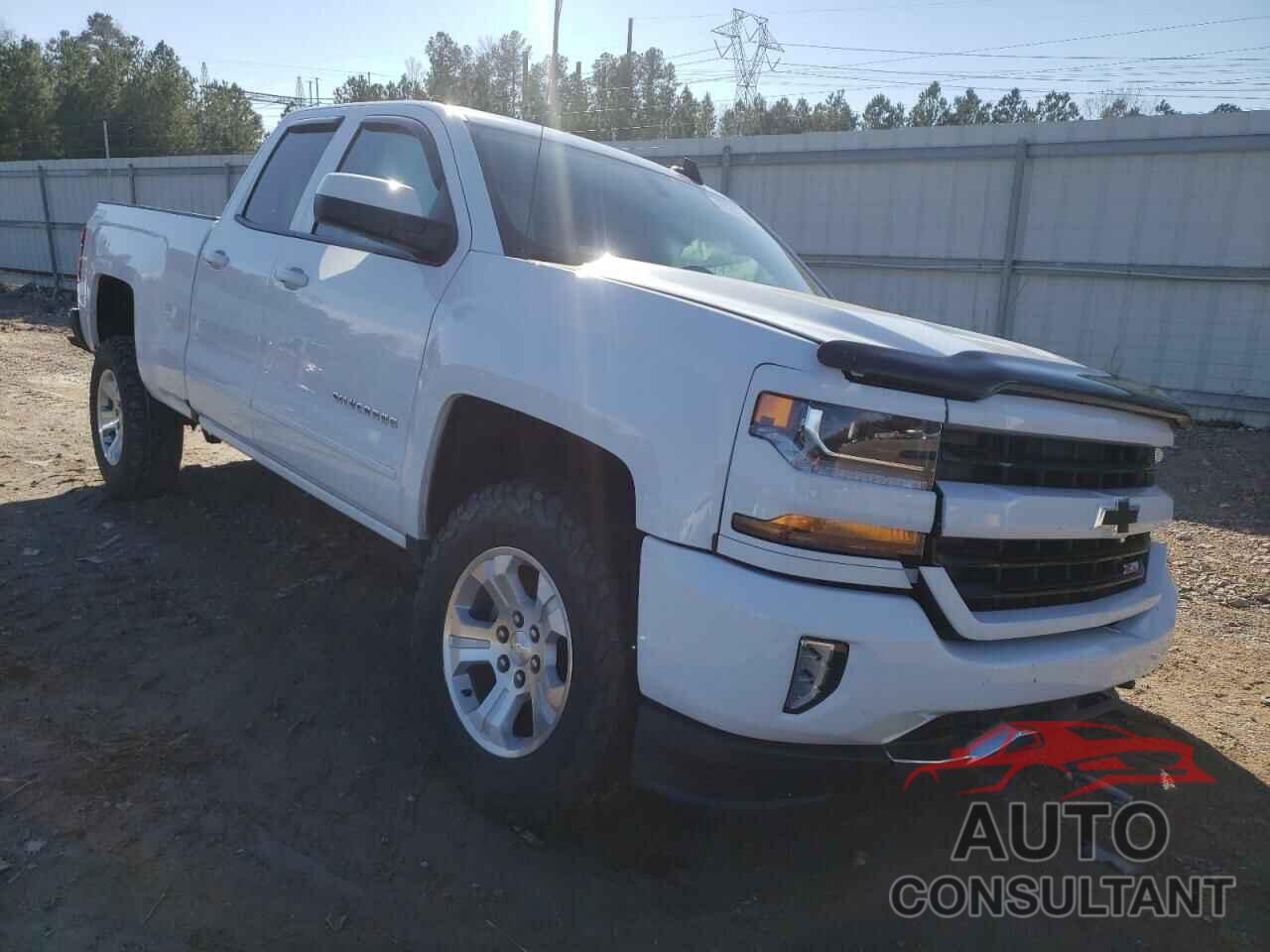 CHEVROLET SILVERADO 2016 - 1GCVKREC4GZ420180