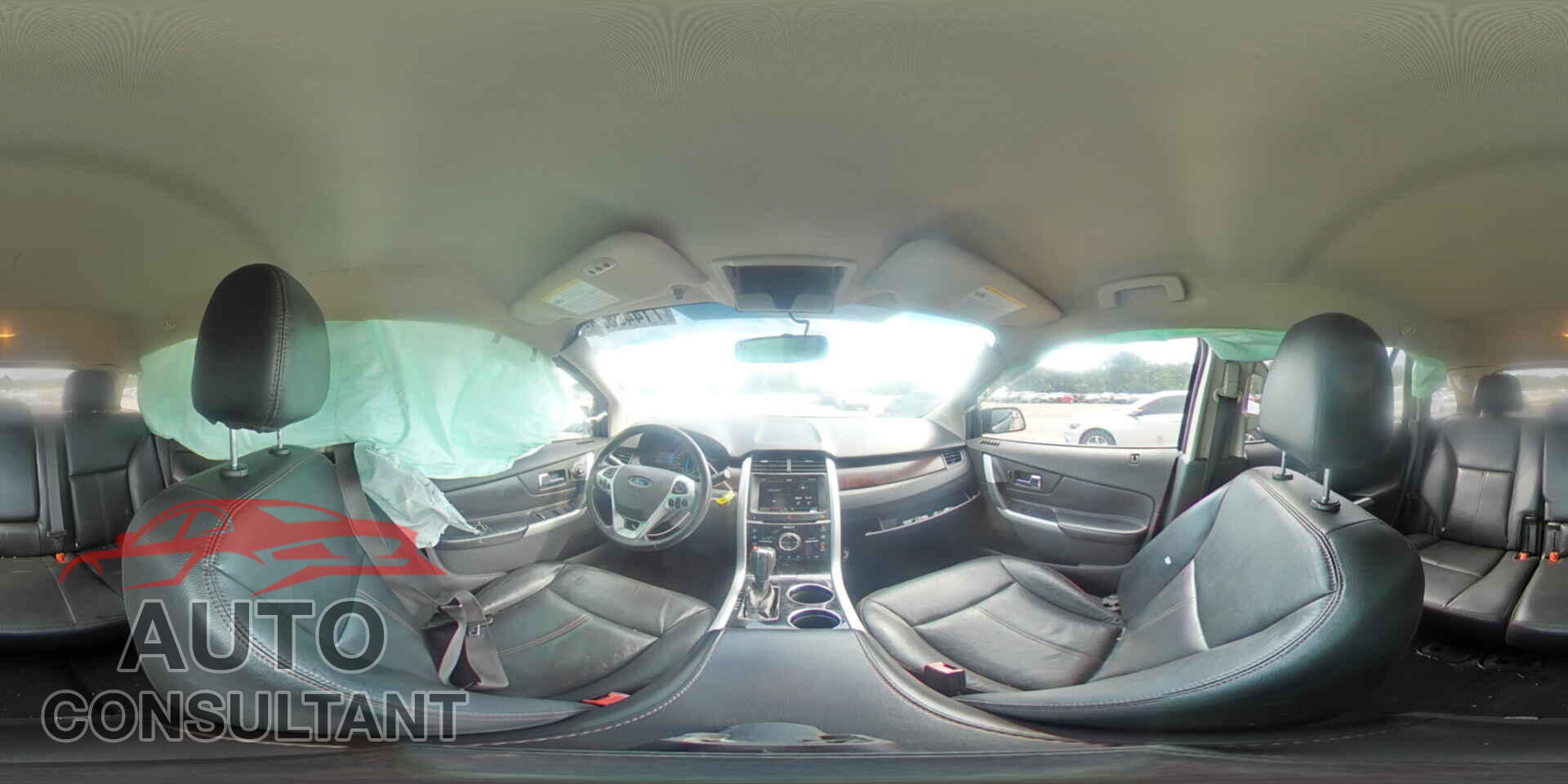 FORD EDGE 2014 - 2FMDK3KCXEBA19404
