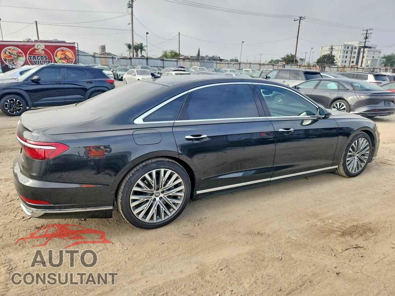 AUDI A8 2019 - WAU8DAF86KN011887