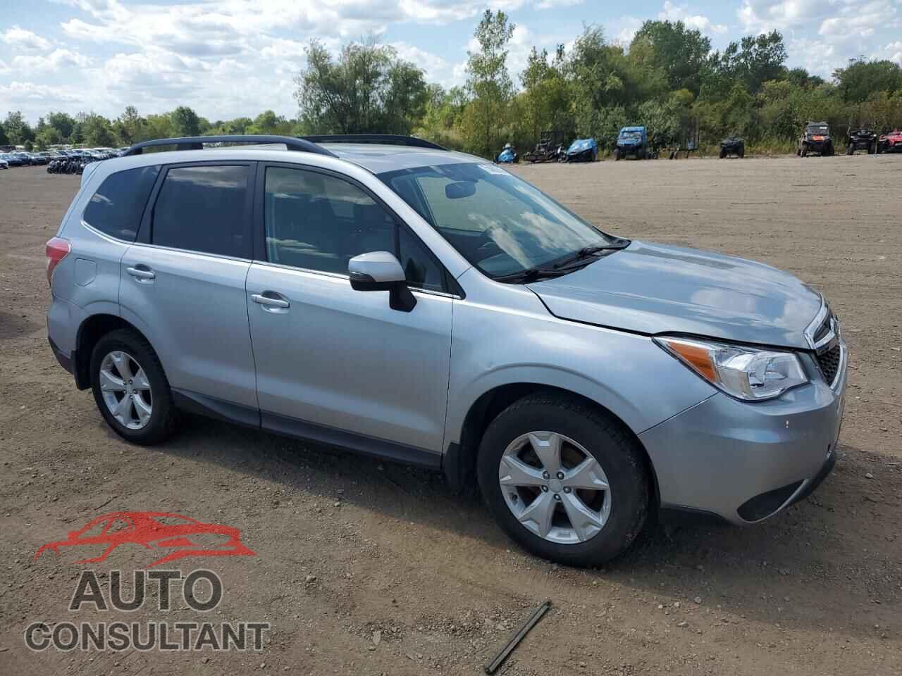 SUBARU FORESTER 2014 - JF2SJAMC8EH529643