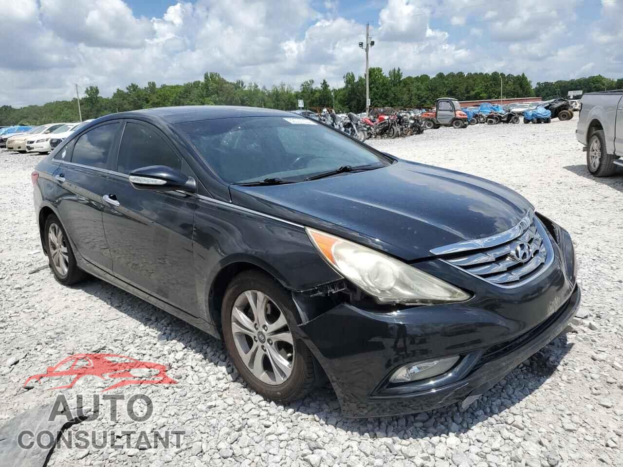 HYUNDAI SONATA 2011 - 5NPEC4AC7BH029658