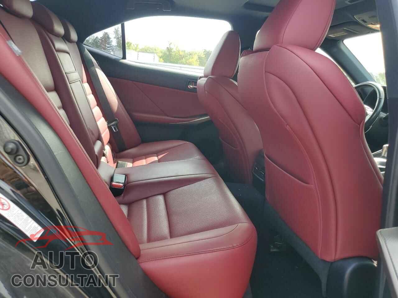 LEXUS IS 2015 - JTHCE1D24F5006720
