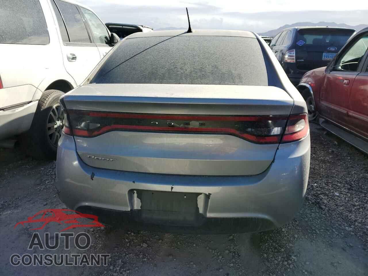 DODGE DART 2015 - 1C3CDFAA8FD406867