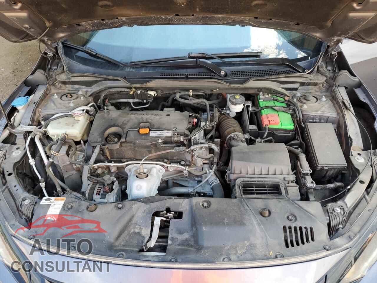 HONDA CIVIC 2020 - 19XFC2F82LE028629