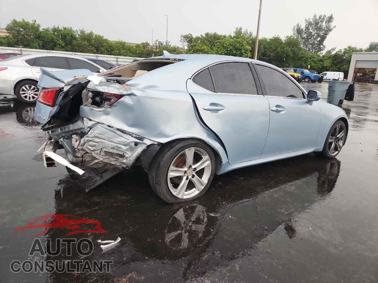 LEXUS IS 2013 - JTHBF5C2XD5188034