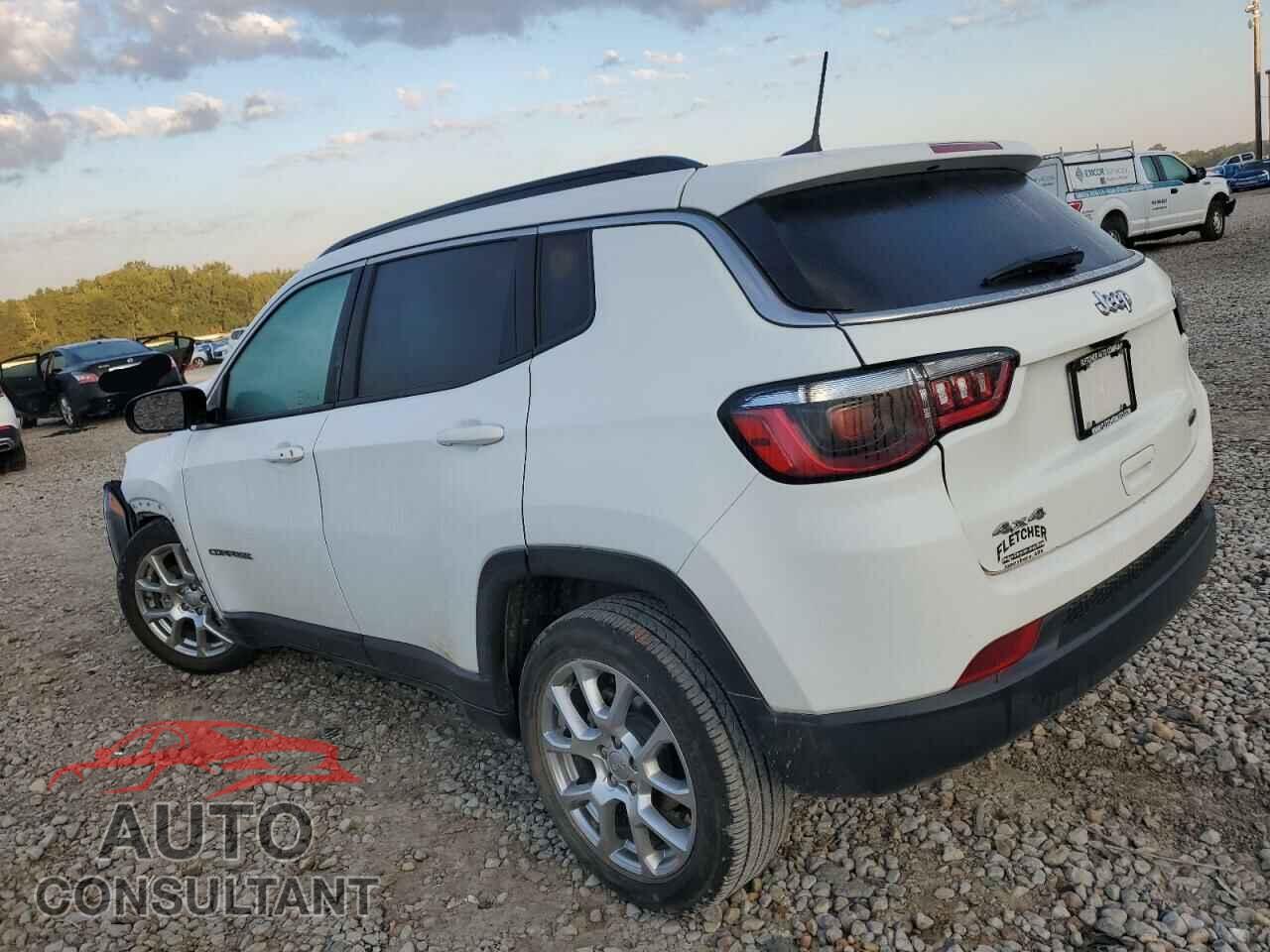 JEEP COMPASS 2022 - 3C4NJDFB8NT207510