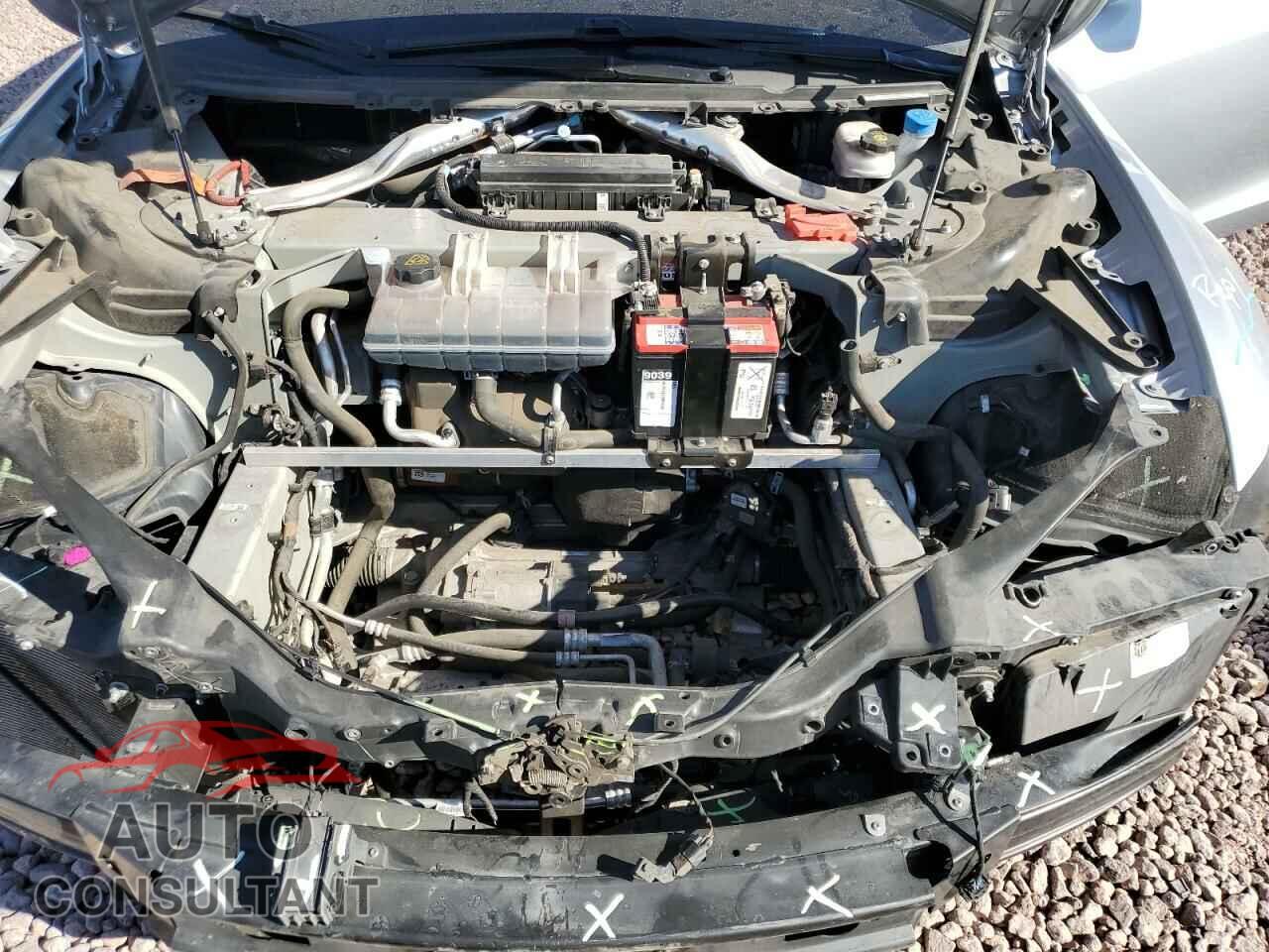 TESLA MODEL S 2017 - 5YJSA1E22HF191424