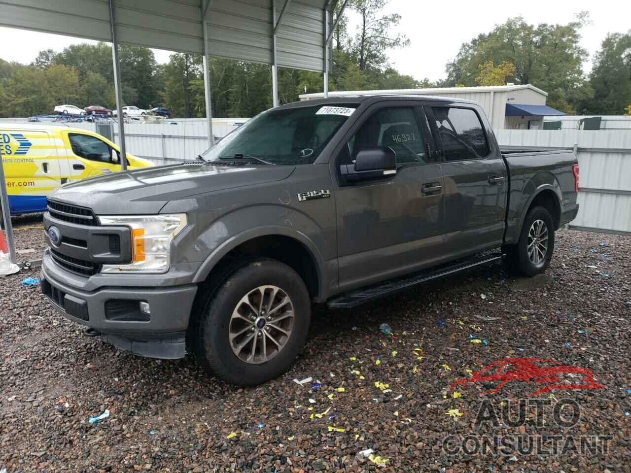 FORD F-150 2018 - 1FTEW1EP8JFE44385