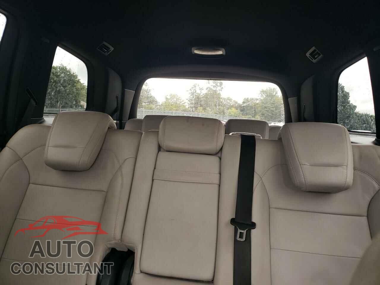 MERCEDES-BENZ GL-CLASS 2015 - 4JGDF7DE2FA460600