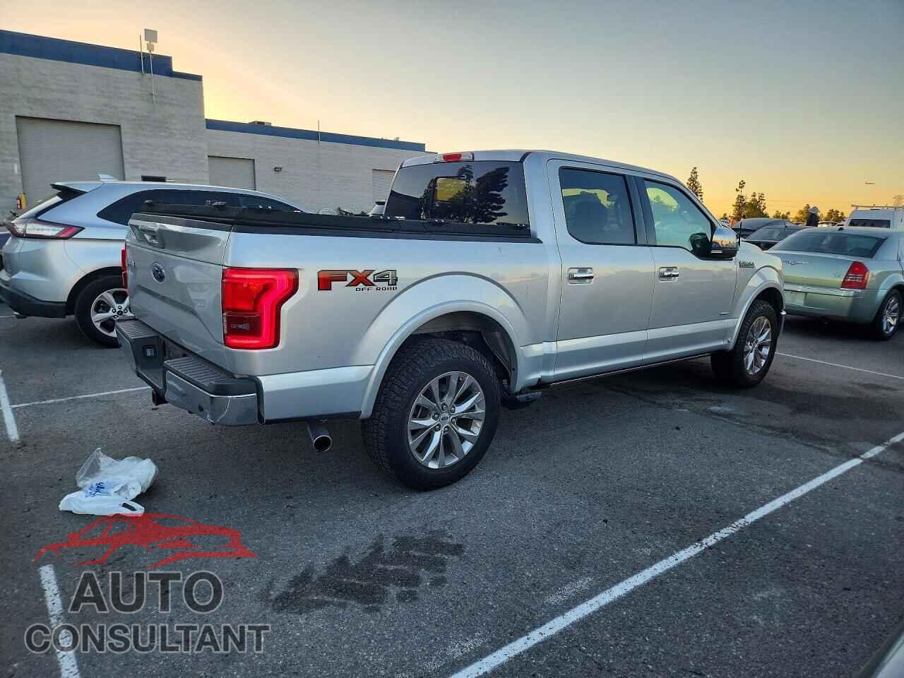 FORD F150 2017 - 1FTEW1EG7HFC03444