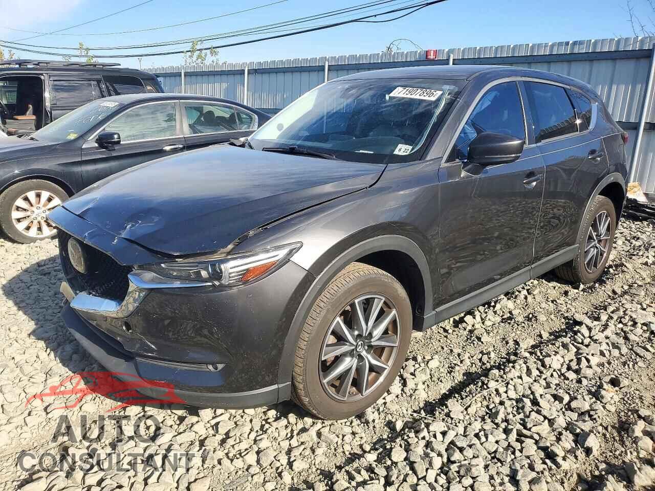 MAZDA CX-5 2017 - JM3KFBDL6H0144680
