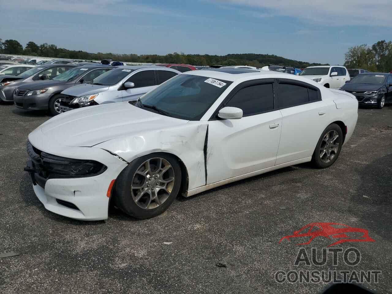 DODGE CHARGER 2016 - 2C3CDXJG3GH229370