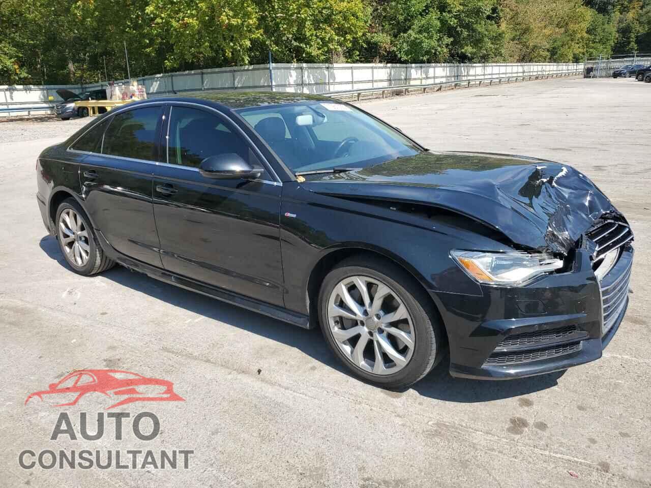 AUDI A6 2017 - WAUF8AFC3HN083221