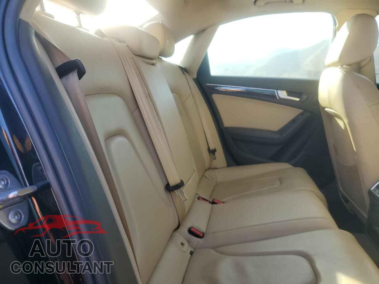 AUDI A4 2016 - WAUAFAFL3GN004127