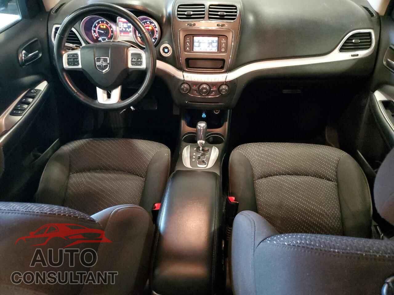 DODGE JOURNEY 2017 - 3C4PDCAB7HT700763