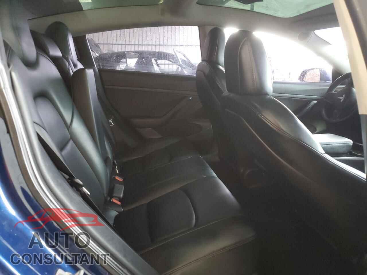 TESLA MODEL 3 2020 - 5YJ3E1EA6LF612005