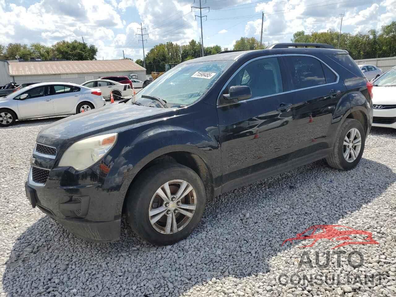CHEVROLET EQUINOX 2015 - 2GNALBEK7F1160091