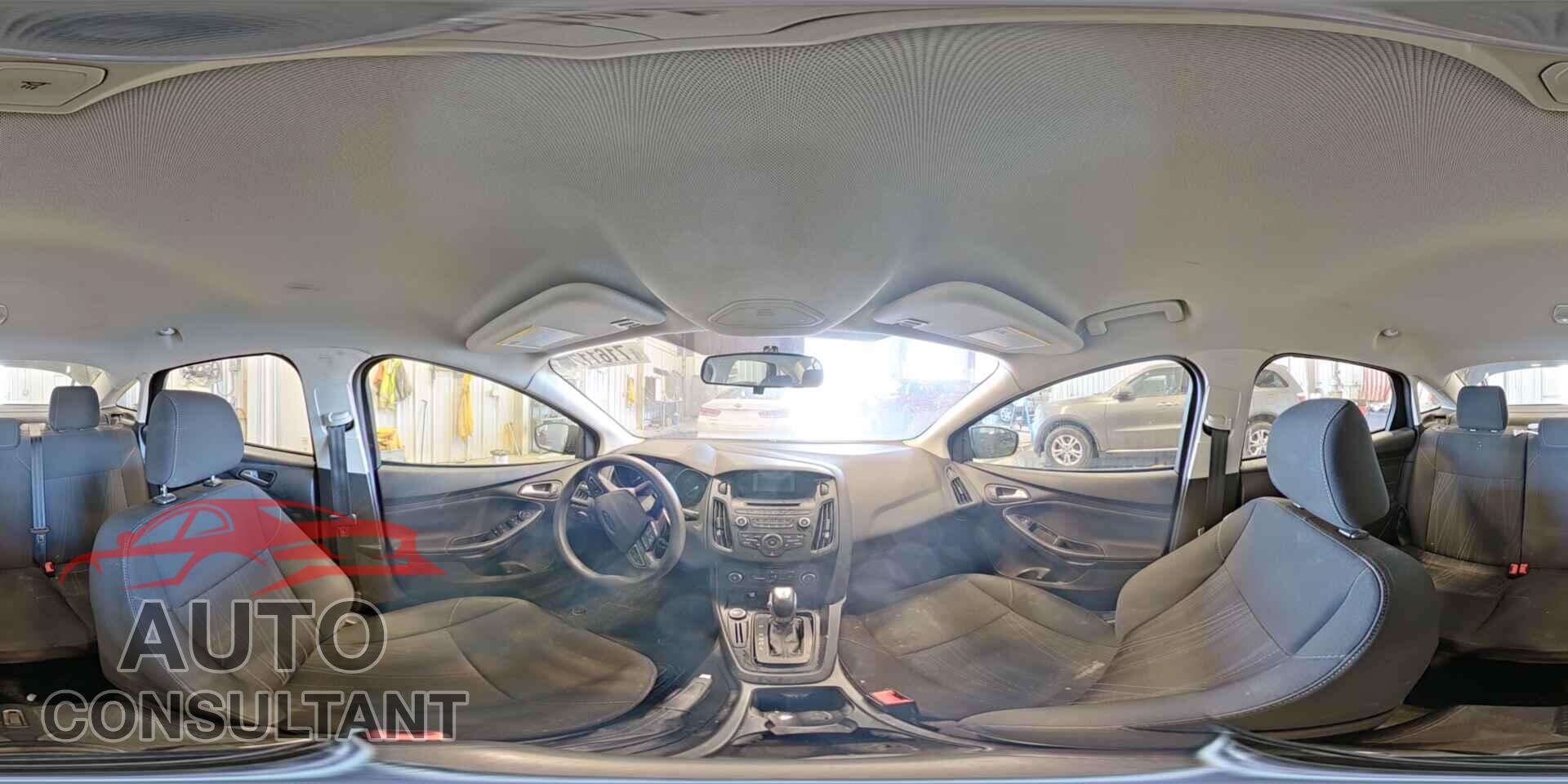 FORD FOCUS 2016 - 1FADP3F26GL282151