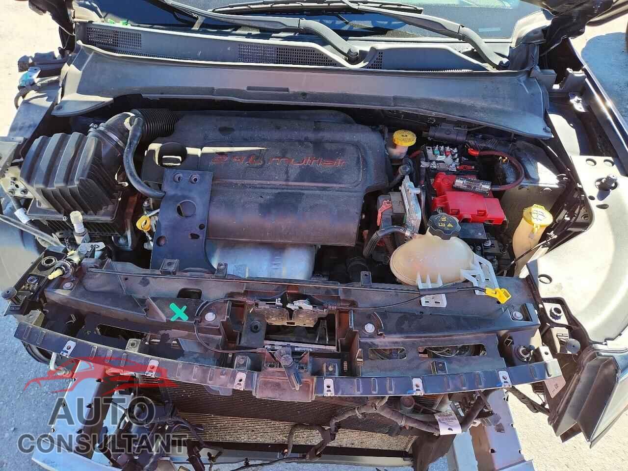 JEEP COMPASS 2020 - 3C4NJDBB0LT252122
