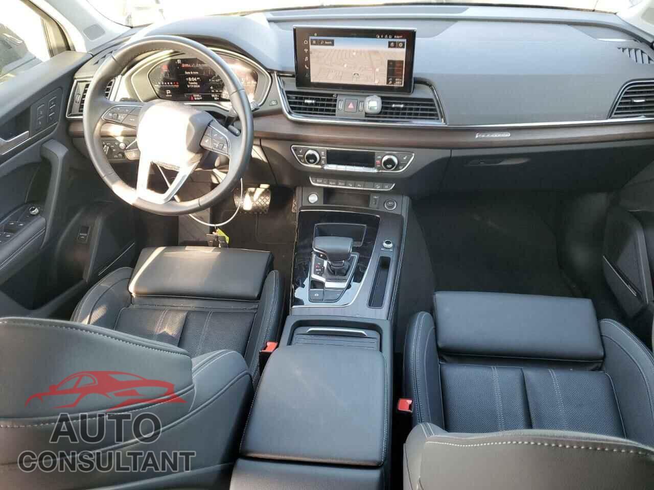 AUDI Q5 2023 - WA1FAAFY1P2012189