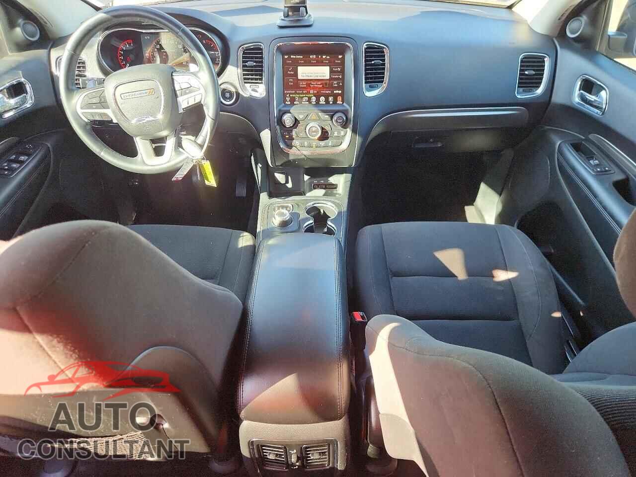 DODGE DURANGO 2017 - 1C4RDHAG7HC869887