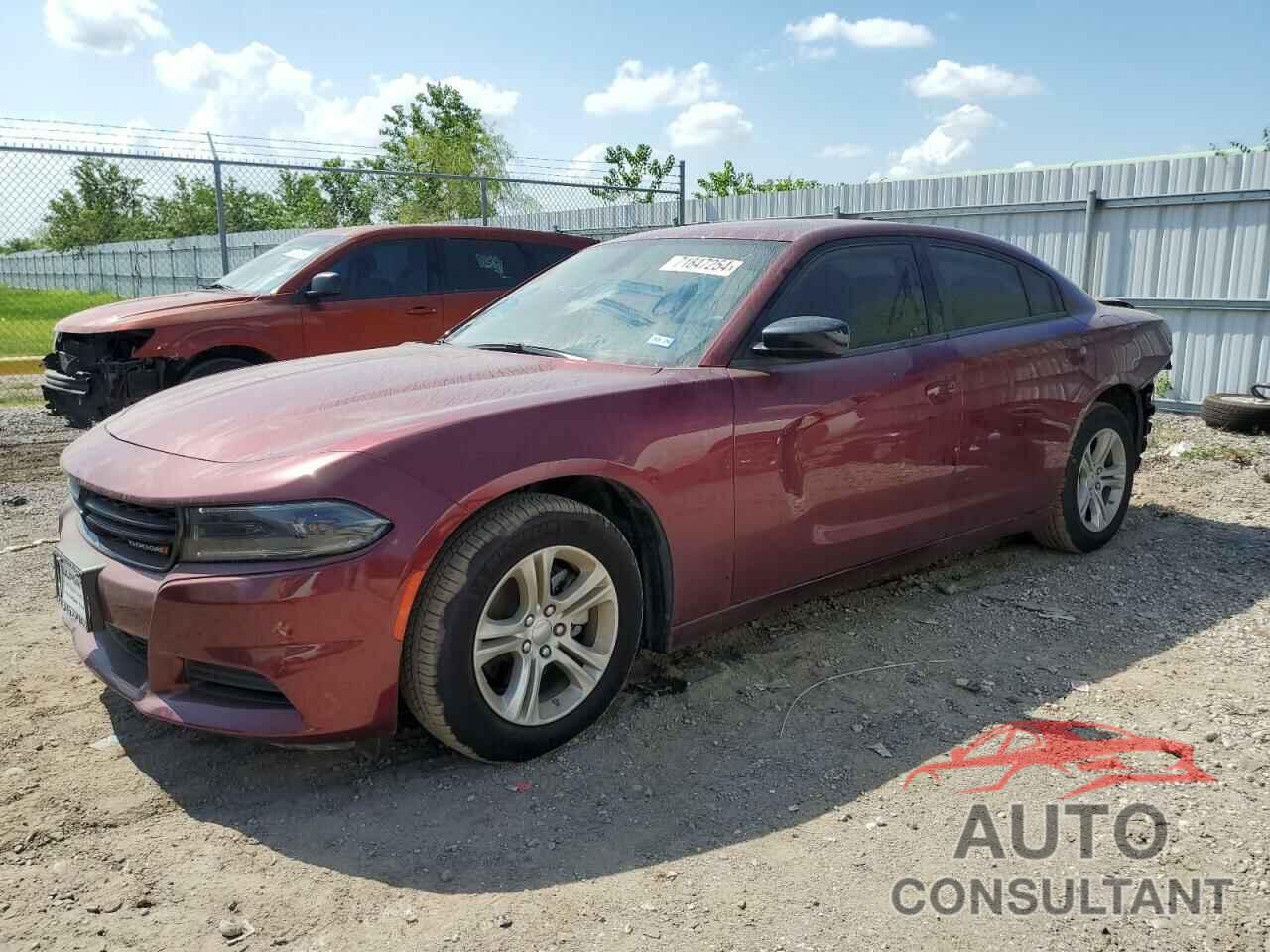 DODGE CHARGER 2023 - 2C3CDXBGXPH699135
