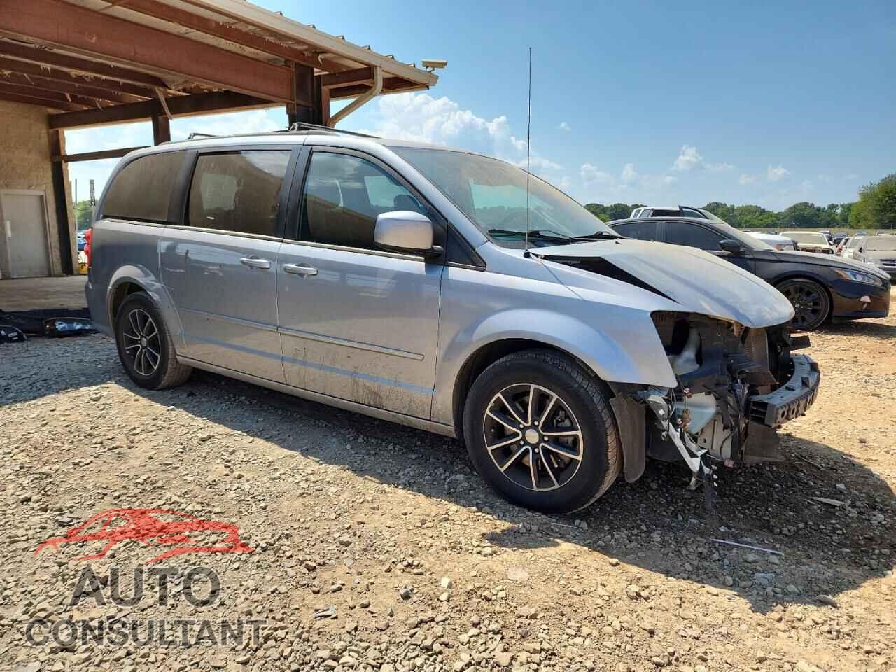 DODGE CARAVAN 2017 - 2C4RDGEG6HR851747