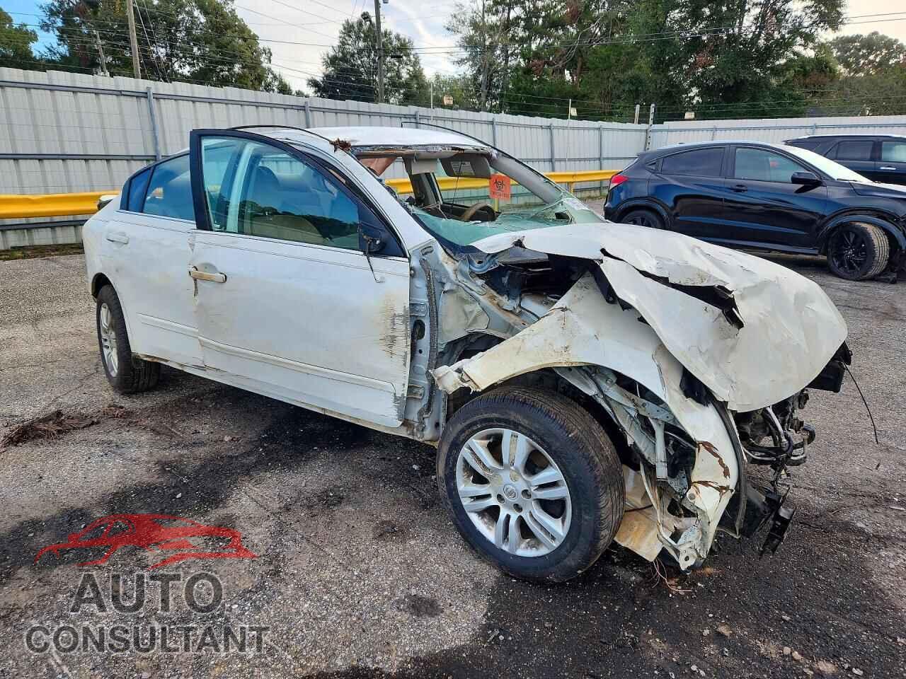 NISSAN ALTIMA 2012 - 1N4AL2AP6CN511809