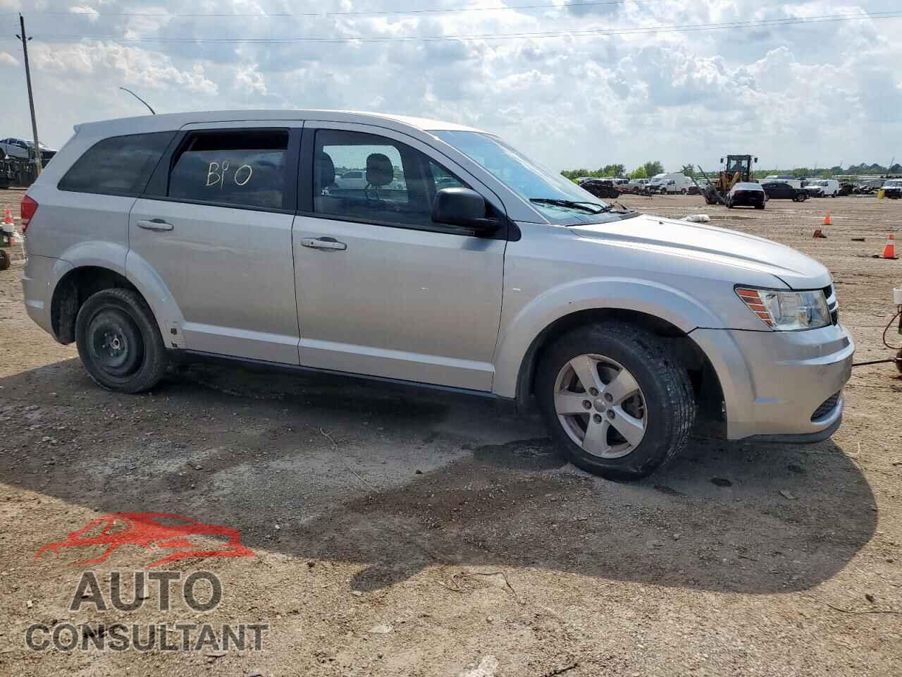 DODGE JOURNEY 2013 - 3C4PDCAB3DT595228