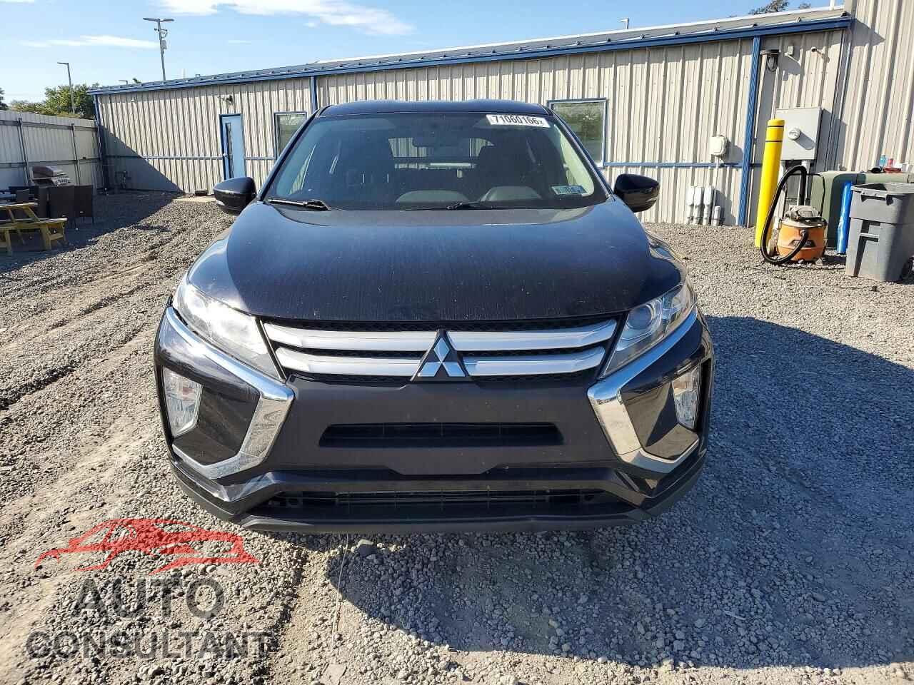 MITSUBISHI ECLIPSE 2019 - JA4AT3AA3KZ003360