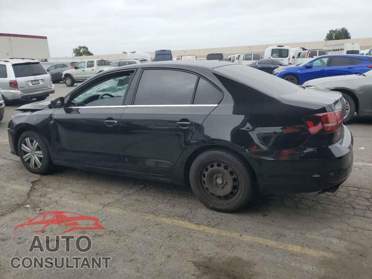 VOLKSWAGEN JETTA 2017 - 3VW2B7AJ5HM378937