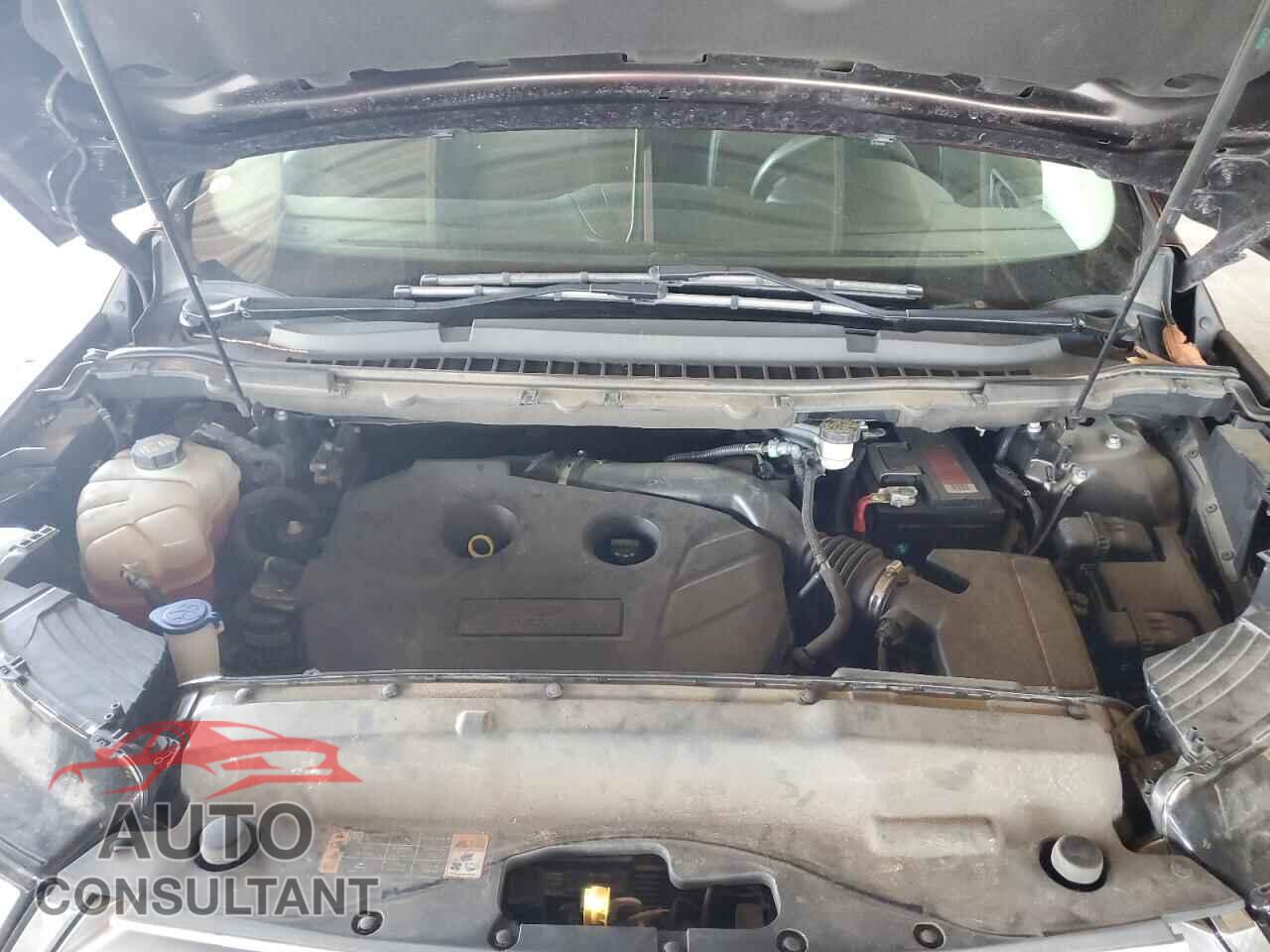 FORD EDGE 2018 - 2FMPK3J99JBC07263