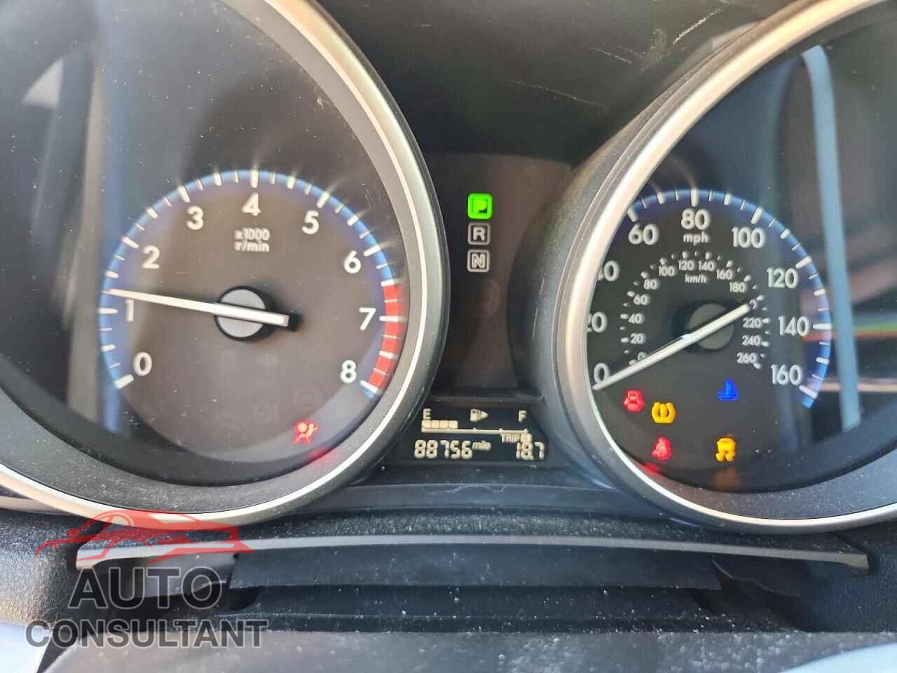 MAZDA 3 2013 - JM1BL1V82D1712045