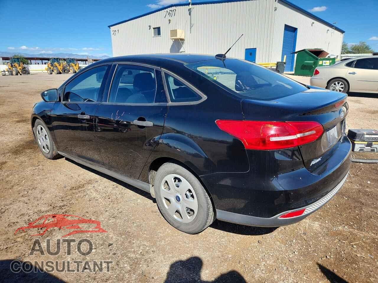 FORD FOCUS 2016 - 1FADP3E27GL360440
