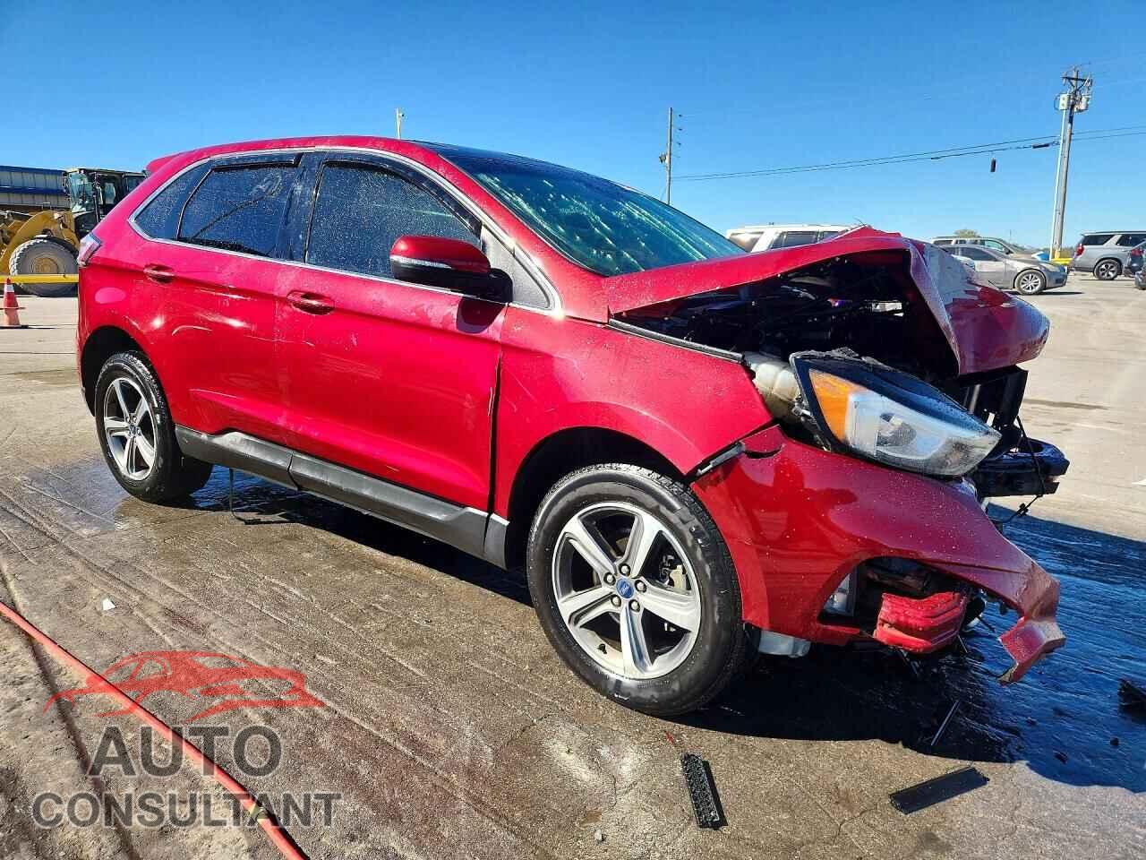 FORD EDGE 2019 - 2FMPK3J95KBC47602