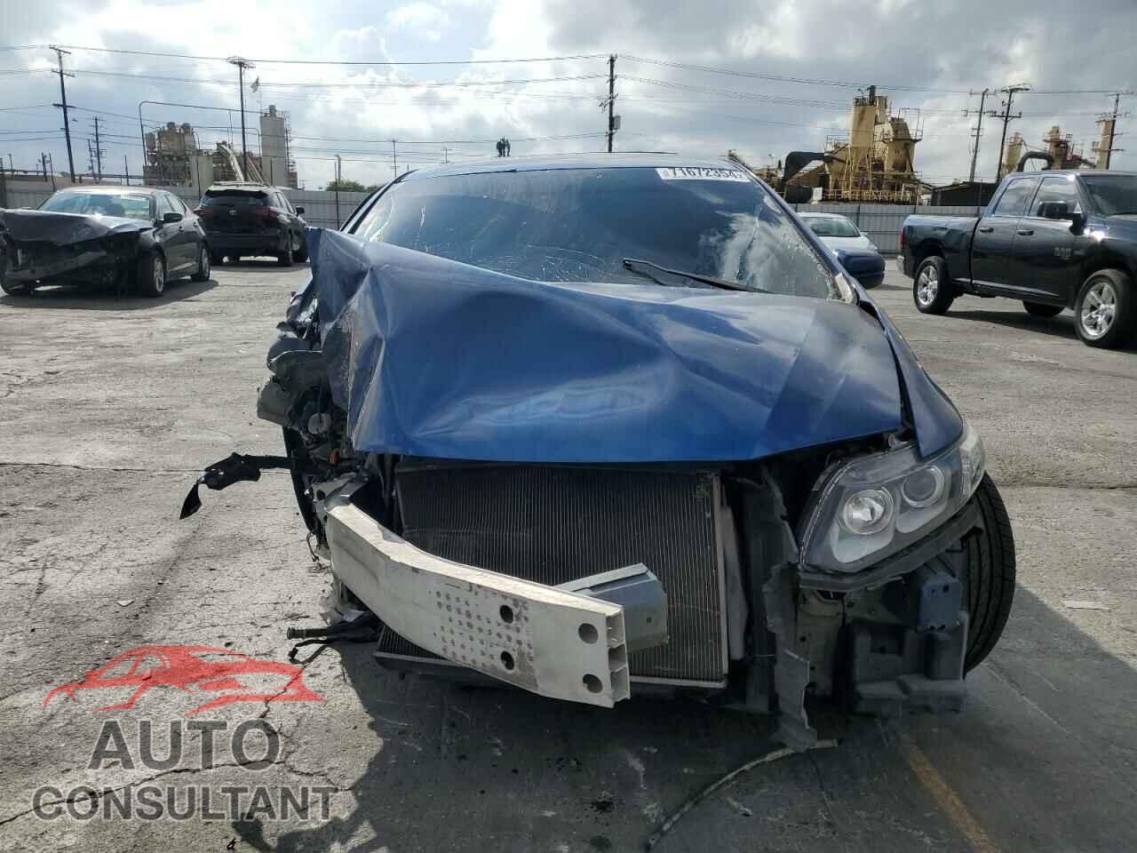 HONDA CIVIC 2014 - 19XFB2F80EE255498