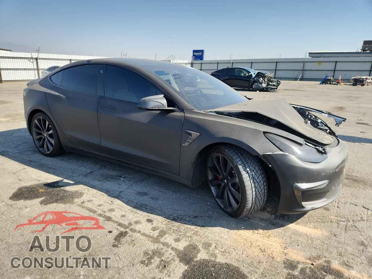 TESLA MODEL 3 2020 - 5YJ3E1EC7LF742473