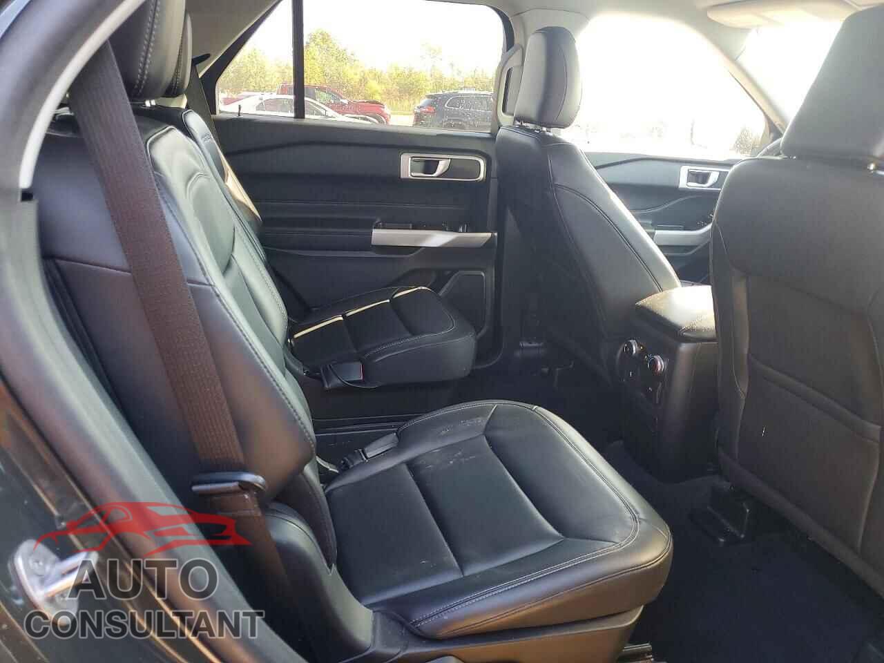 FORD EXPLORER 2022 - 1FMSK8DH1NGA44407