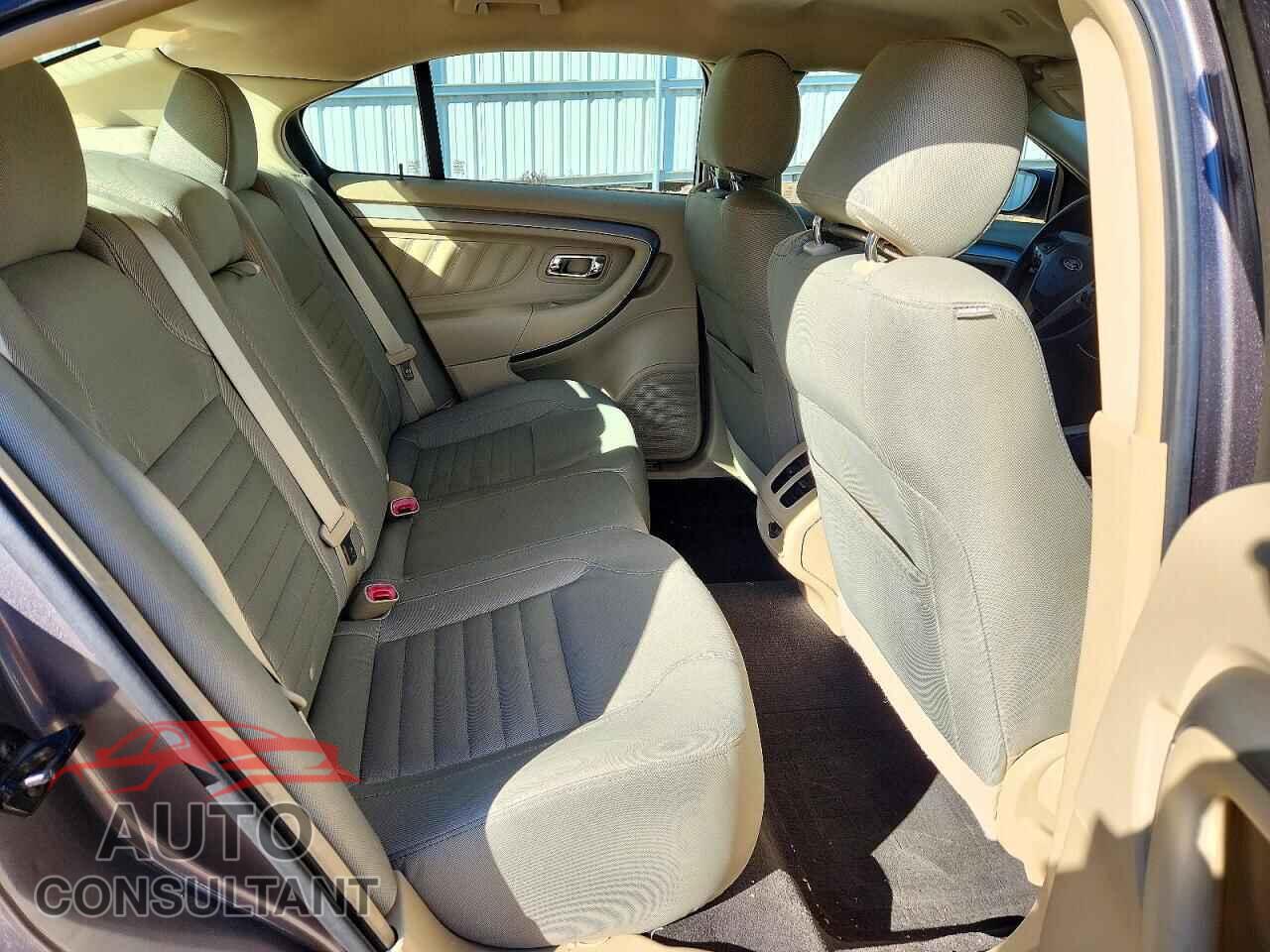 FORD TAURUS 2013 - 1FAHP2D85DG105629