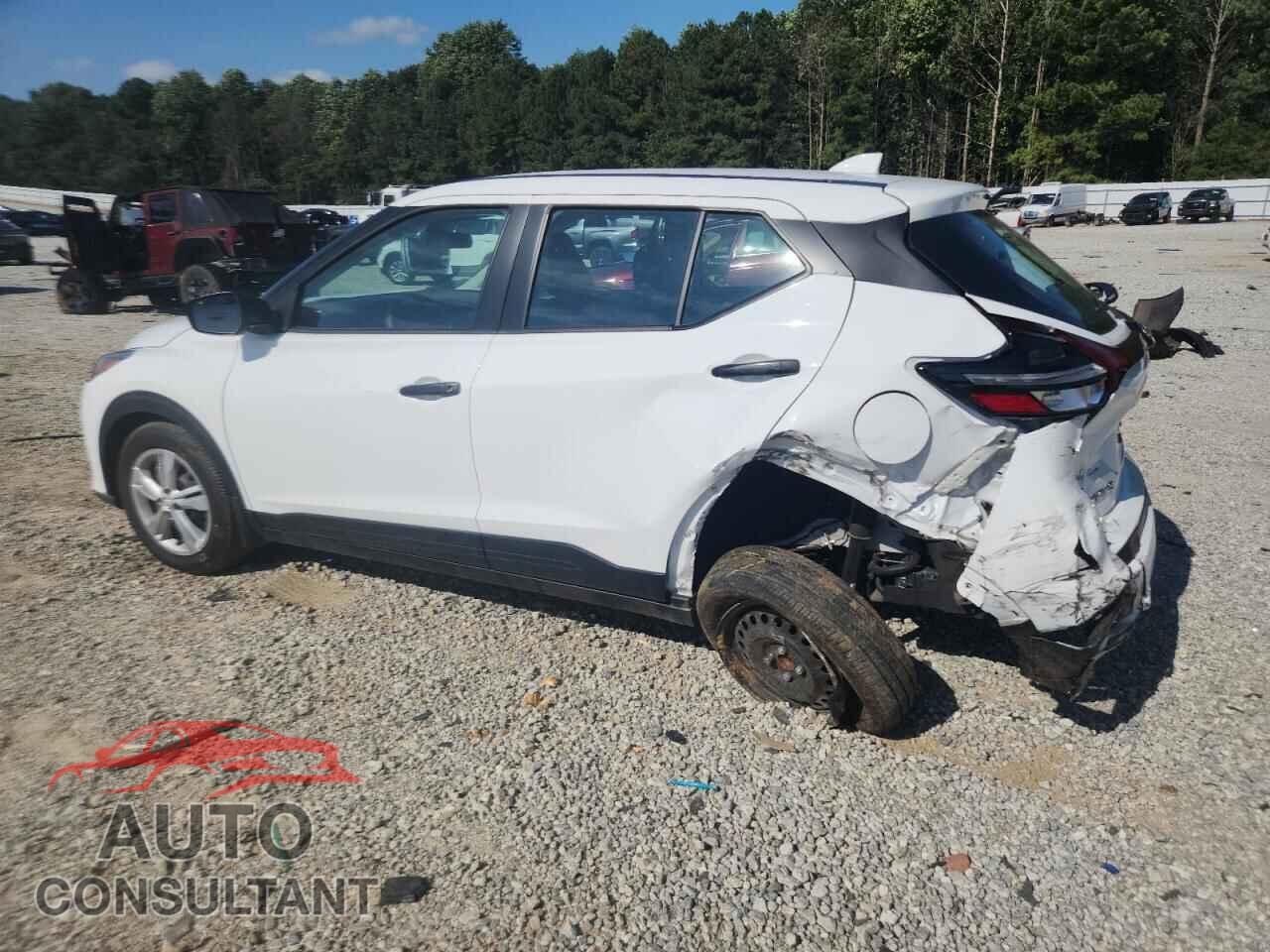 NISSAN KICKS 2023 - 3N1CP5BV9PL570710