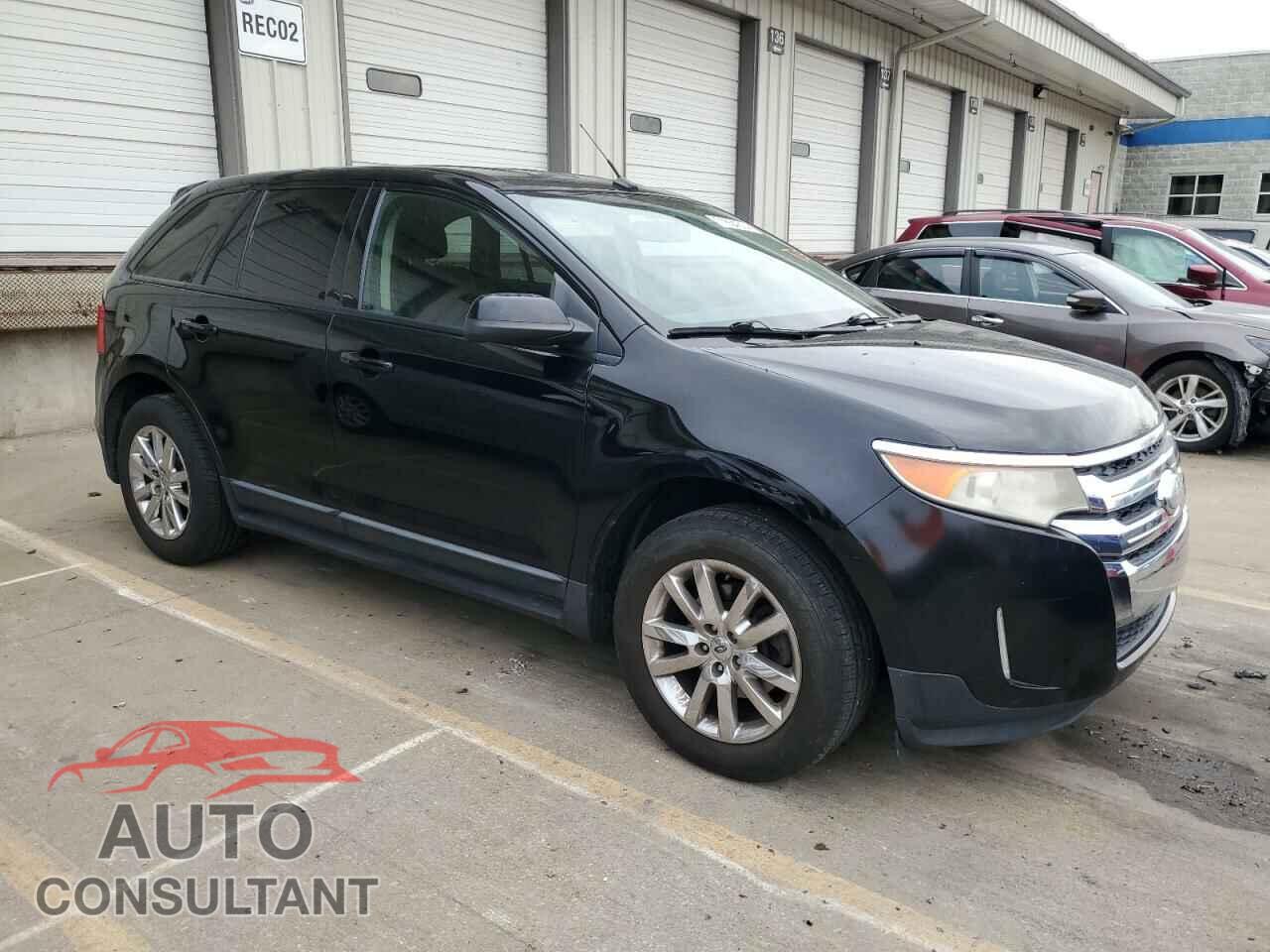 FORD EDGE 2012 - 2FMDK3J90CBA09659