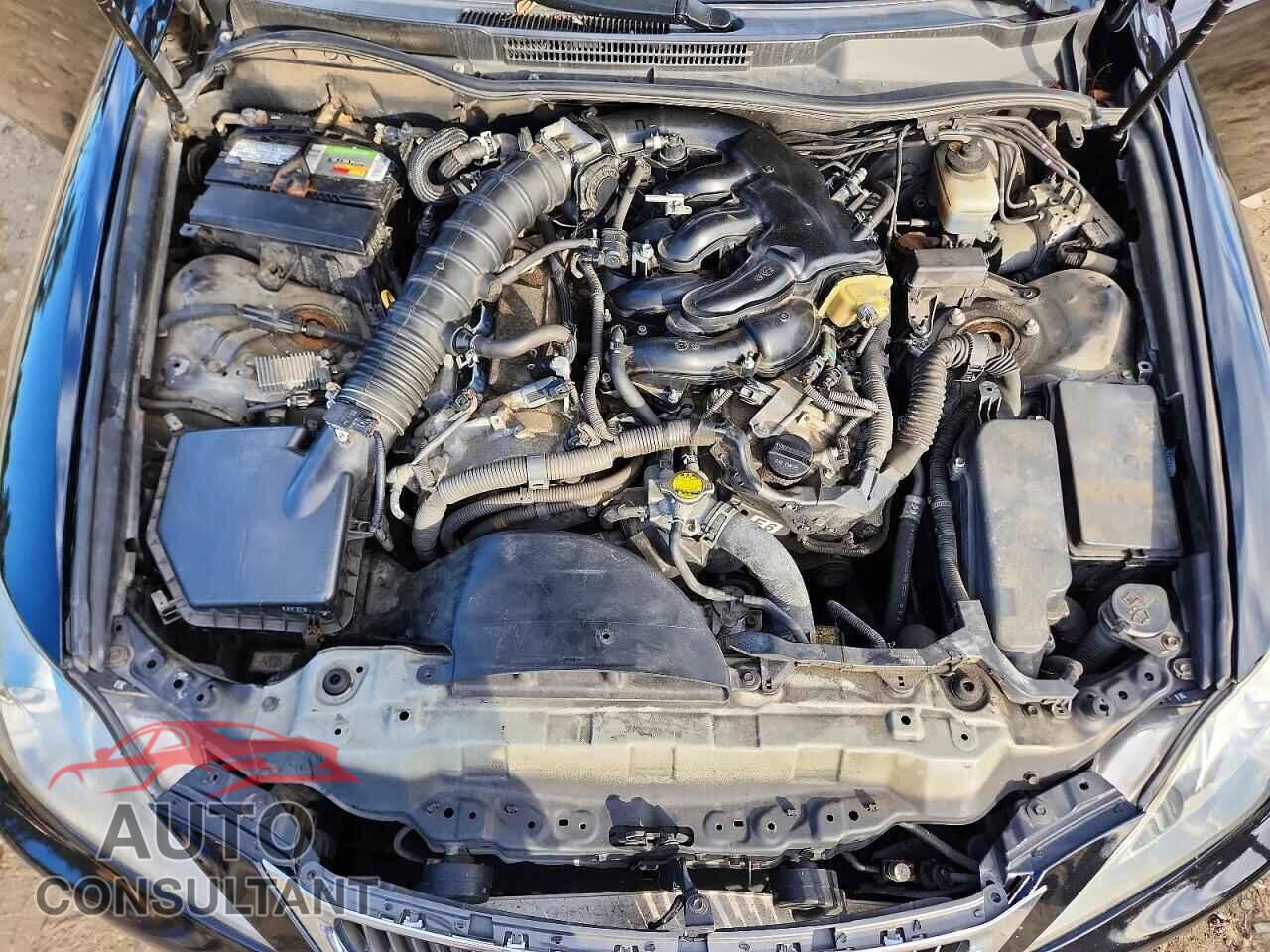 LEXUS IS 2012 - JTHBF5C26C5174064