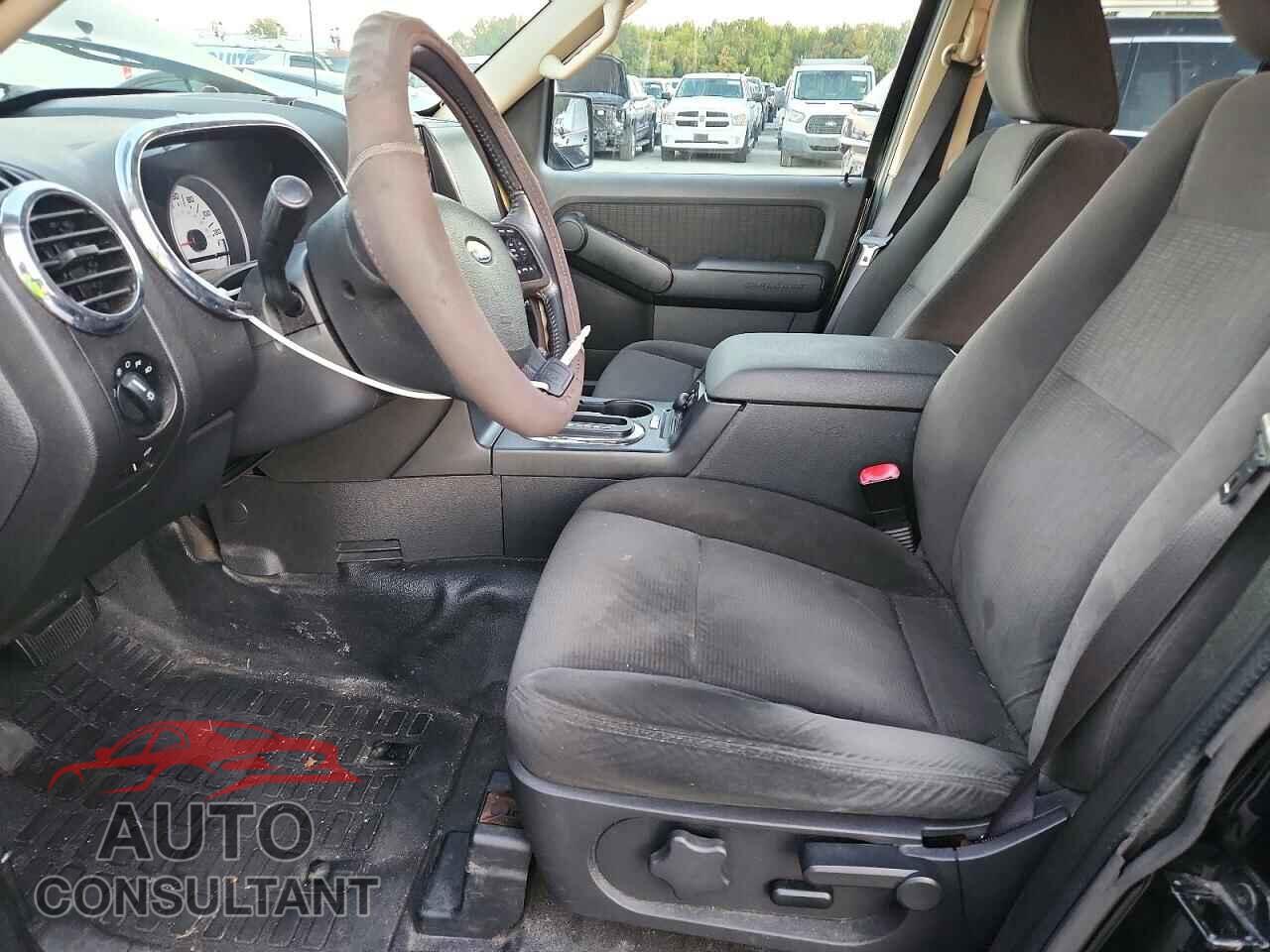 FORD EXPLORER 2010 - 1FMEU5BE3AUA33533