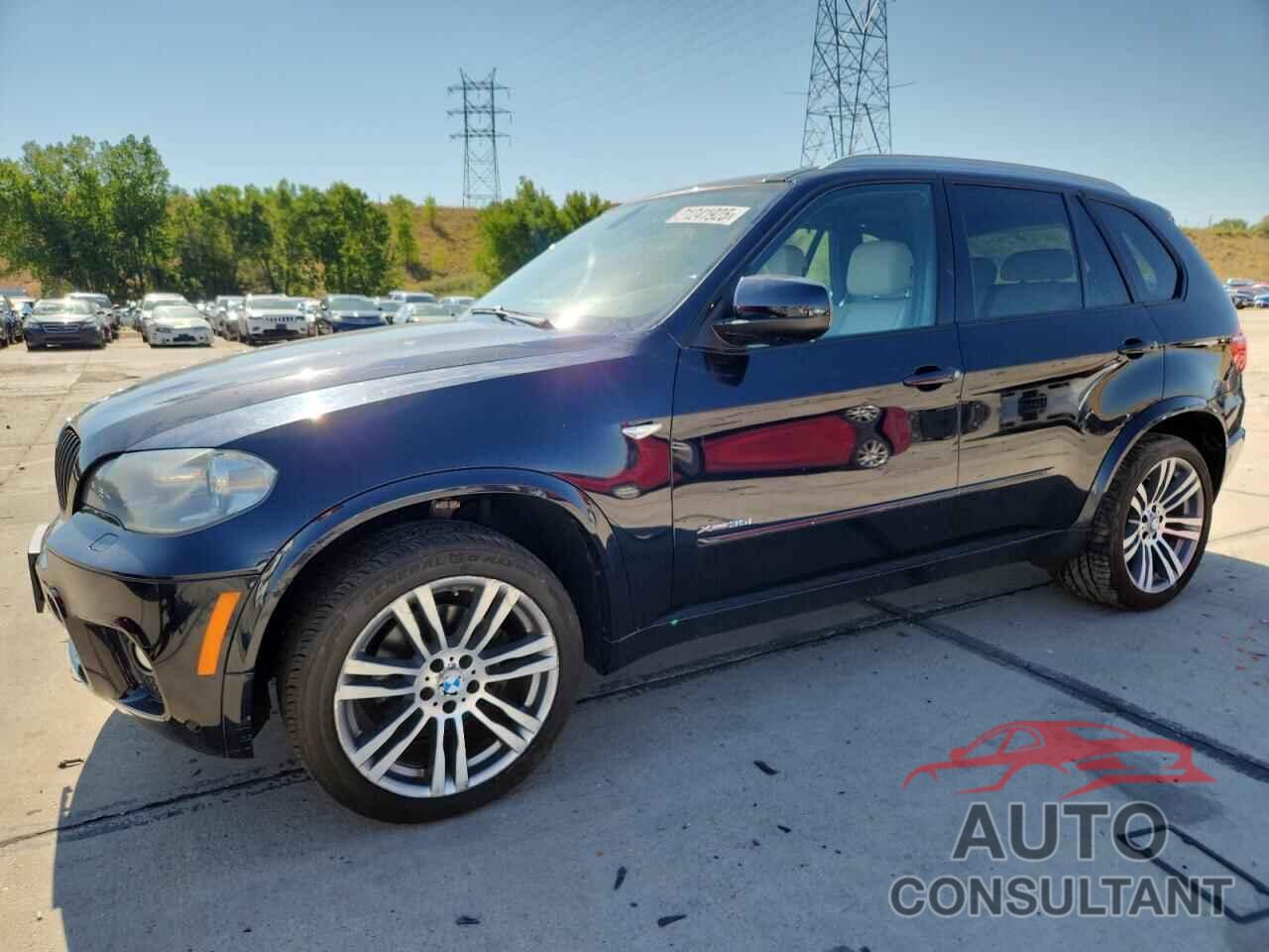 BMW X5 2012 - 5UXZV4C55CL765519
