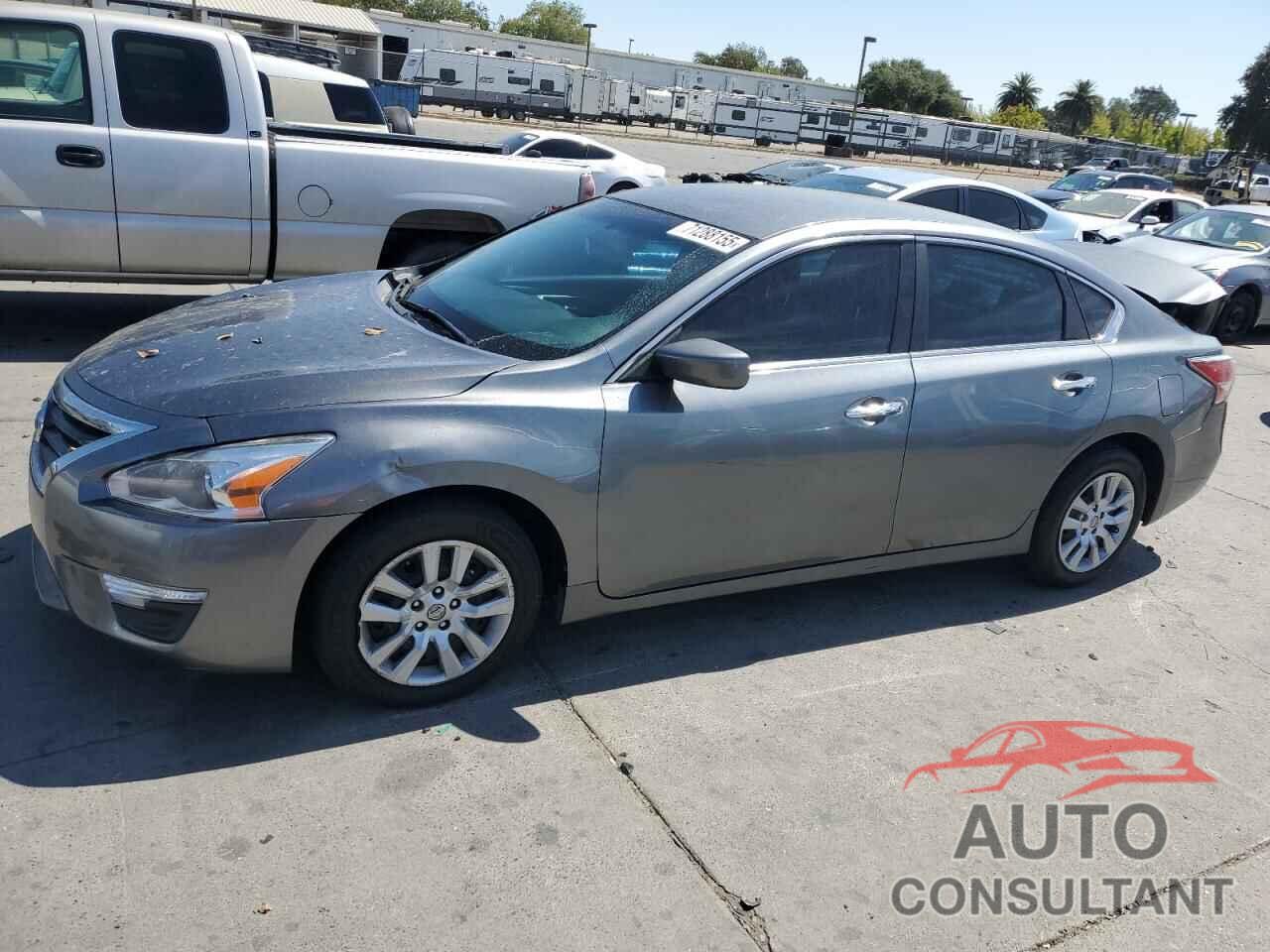 NISSAN ALTIMA 2015 - 1N4AL3AP6FC295515