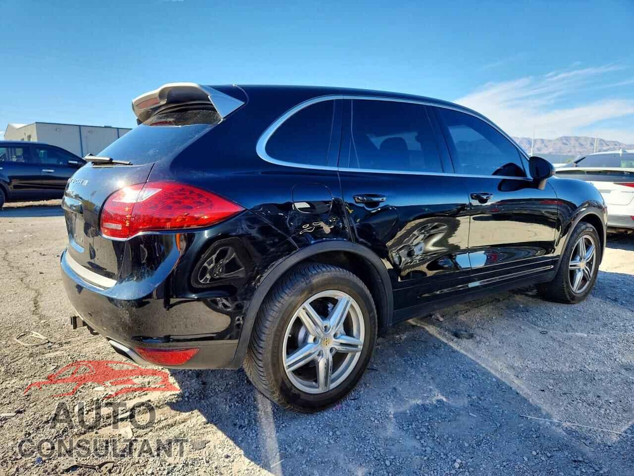 PORSCHE CAYENNE 2014 - WP1AA2A28ELA94324